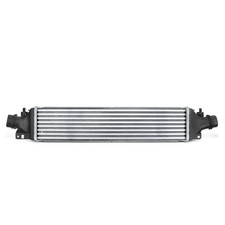 Ladeluftkühler Turbokühler für Opel Corsa D S07 Vauxhall Corsa MK 3 (D) L8 S07