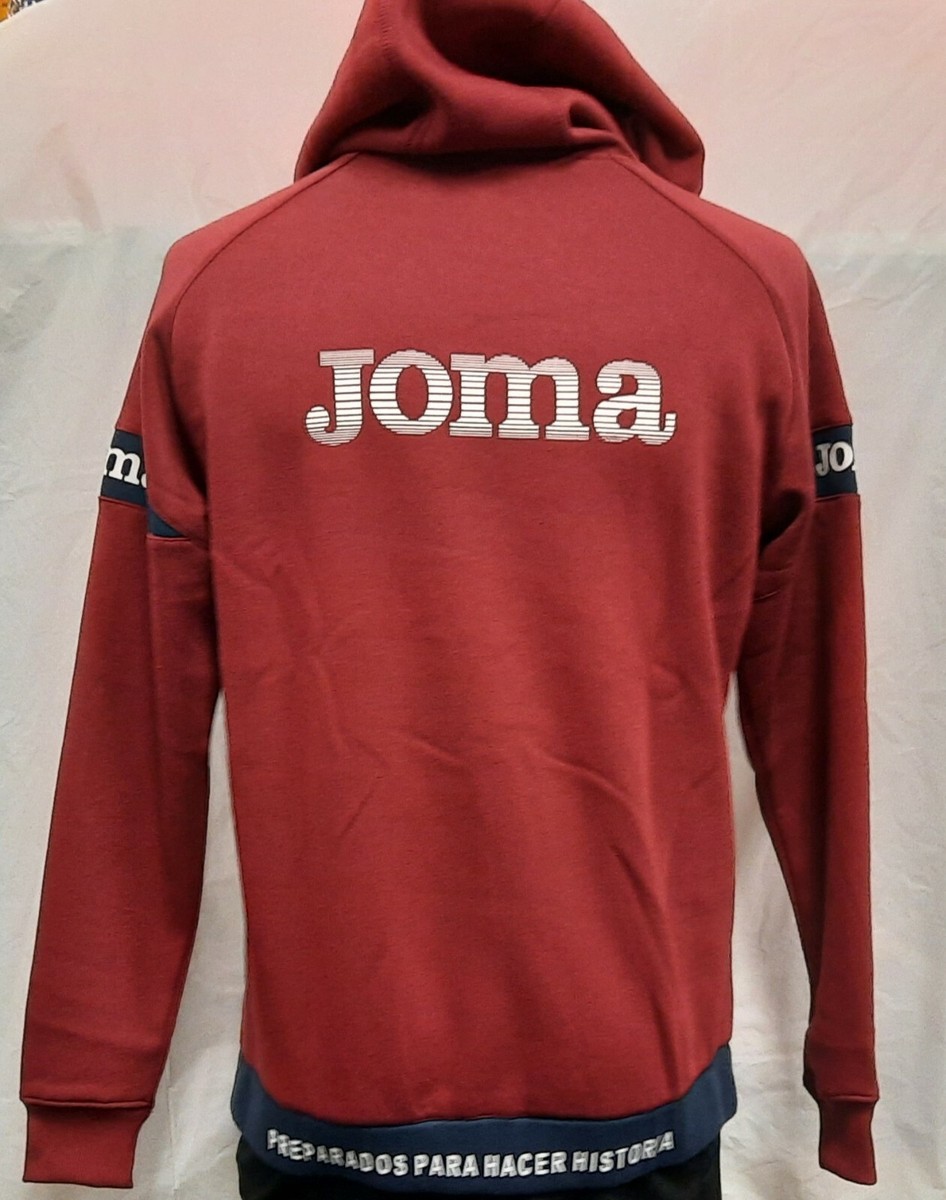 New! Club Deportivo Cruz Azul Authentic Joma Hoodie