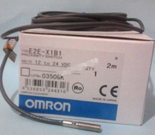 1PCS Omron E2E-X1B1 E2EX1B1 Proximity Sensor In Box -New Free Shipping  *TT