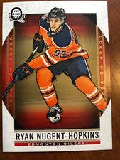 18-19 UD Opee Chee Coast To Coast #58 Ryan Nugent-Hopkins