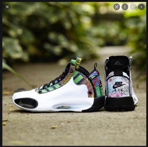 tenis jordan 34