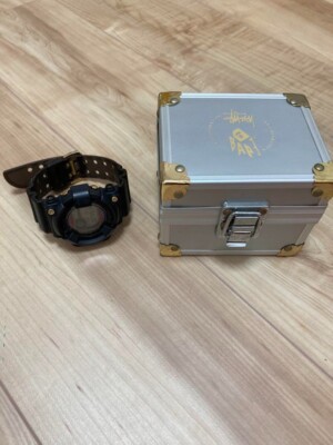G-SHOCK×STUSSY×APE FROGMAN GF-8250BS-1JR CASIO G-SHOCK × STUSSY APE collaboration FROGMAN GF-8250BS