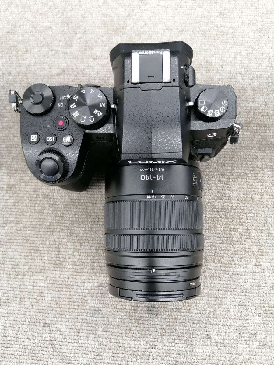 LUMIX Model No. DC G99D PANASONIC used | eBay