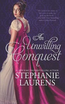 An Unwilling Conquest; Lester Famil- paperback, 9780373777631, Stephanie Laurens