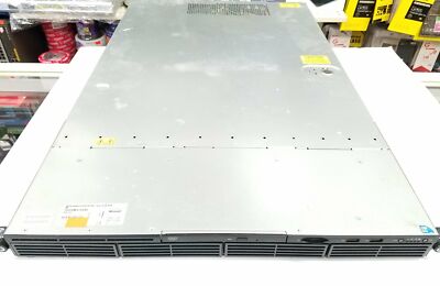 HP ProLiant DL120 G6 581874005 Rack Server Intel Xeon X3440 2.53 GHz 4 GB RAM, 2