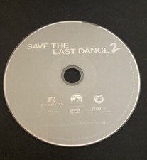 Save the Last Dance 2 (DVD, 2006) ××DISC ONLY×× Izabella Miko