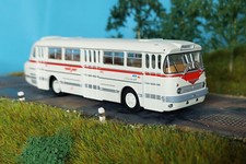 Brekina MCZ 03-387 Ikarus 66 3 porte VEB trasporto locale Zwickau carrozza 412 - 1:87