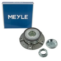 Meyle 11147500016 Radnabe FüR Citroen C5 III C6 Peugeot 407 508 I 607 Hinten