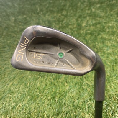 Ping ISI 3 Iron Green dot Regular Flex V53 Graphite Right Hand 39.5''