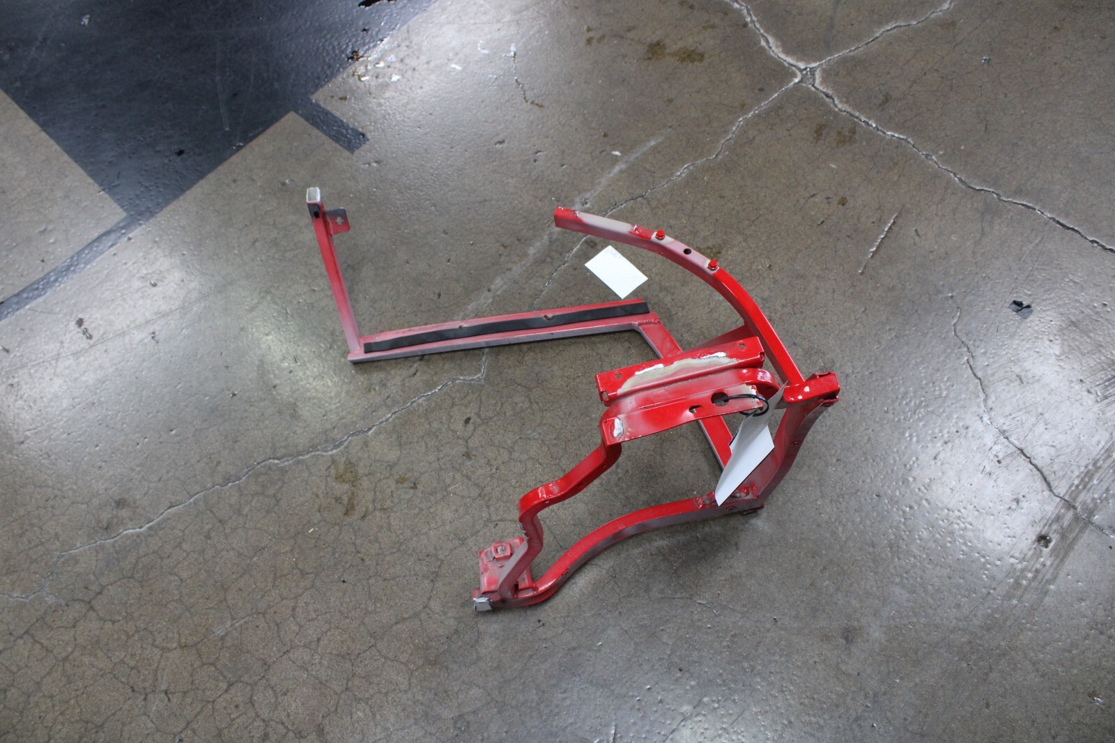 Ferrari 458 Italia, Spider, RH, Right, Front Radiator Cage, Used, P/N 82520600