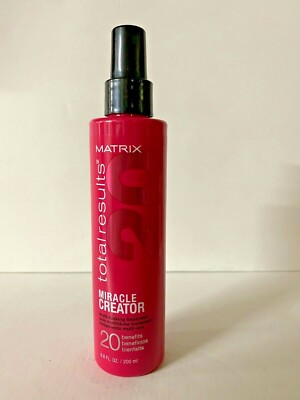 Matrix Total Results Miracle Creator 6.8 oz