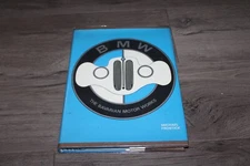 BMW: The Bavarian Motor Works by Michael Frostick 1976 history cars motorcycles