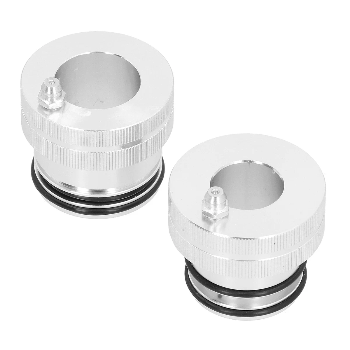 Bearing Buddy Caps Accurate Solid Sophisticated Aluminum Bearing