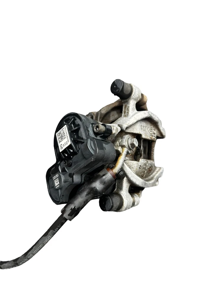 2016-2019 Audi A3 e-Tron Hybrid Rear Left Driver Caliper Brake OEM - Image 3 of 4