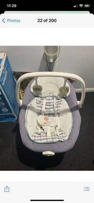 joie serina 2 in 1 swing australia