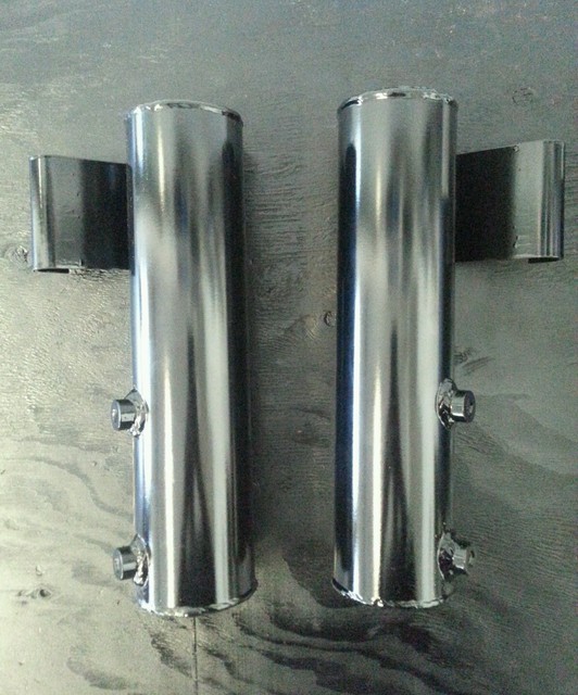 harley davidson air ride tanks street glide road king ultra classic eBay