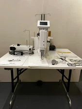 Baby Lock Tiara II Long Arm Quilting Machine, Minimally Used (Only 8292 stitch)