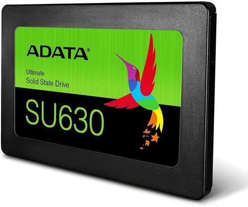 ADATA Ultimate SU630 240GB Solid State Drive, black - Picture 3 of 3