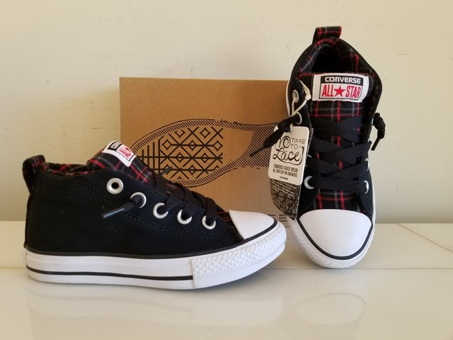 kids converse size 12