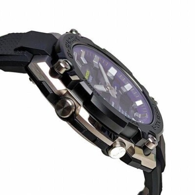 CASIO G-SHOCK G-STEEL GST-B600A-1A6JF Bluetooth Men's Watch