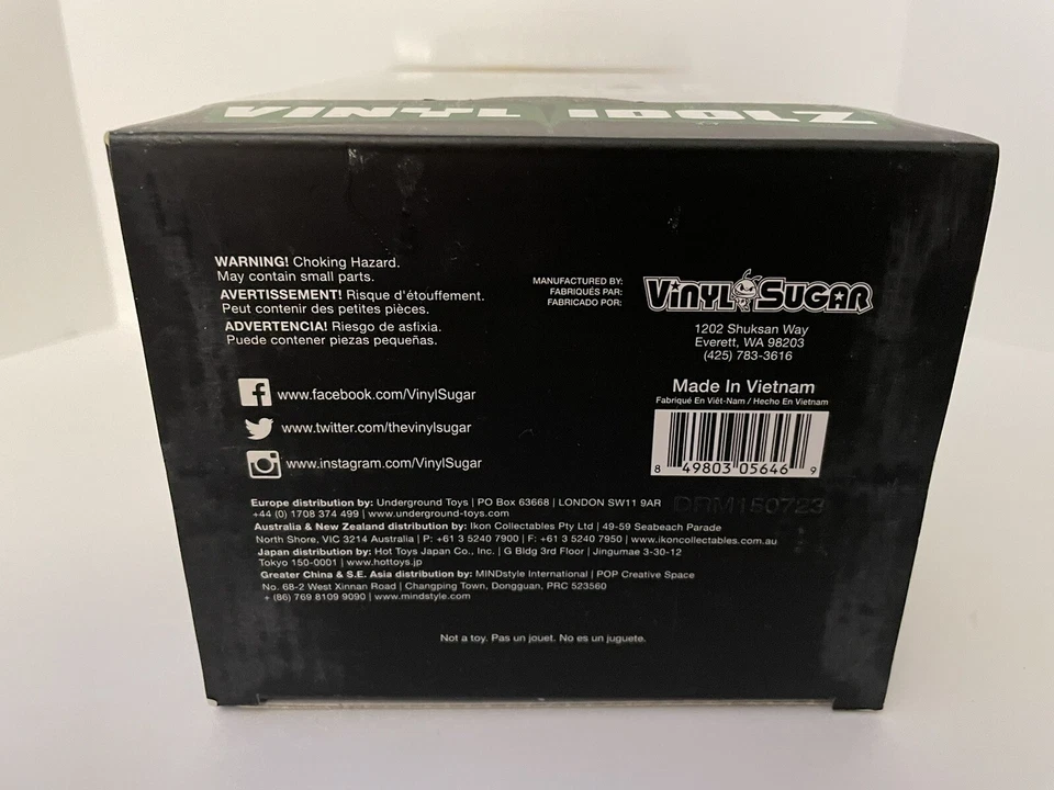 Vinilo Idolz Hot Fuzz Nicolas Angel Foto 3 de 3