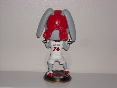 HIP HOP Philadelphia 76ers Mascot Bobblehead 2013 NBA Bighead