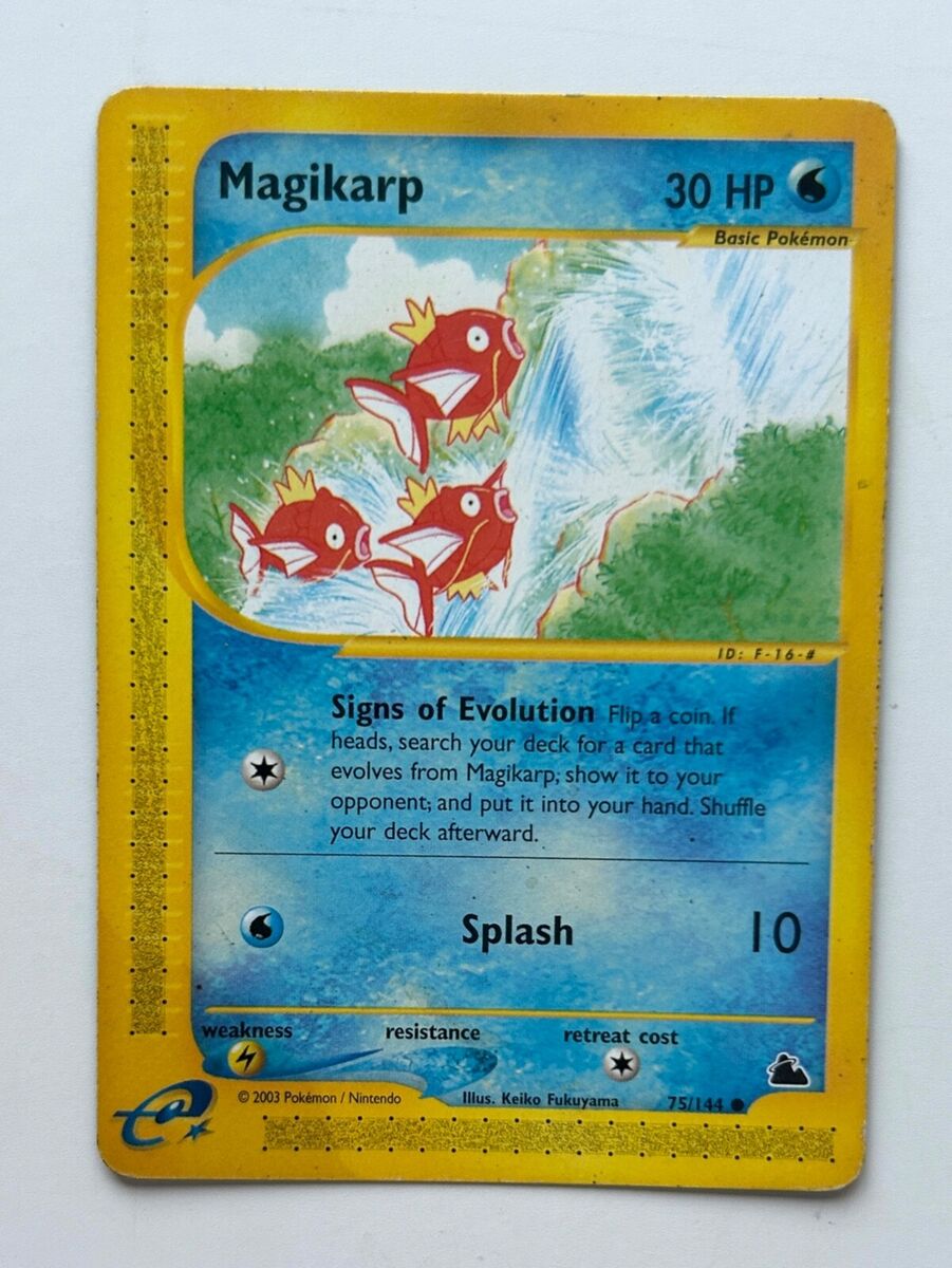 Pokemon Cards Skyridge - 2003 - Rare - Holo - NM - E-Series Pokemon Cards Skyridge - 2003 - Rare - Holo - NM - E-Series