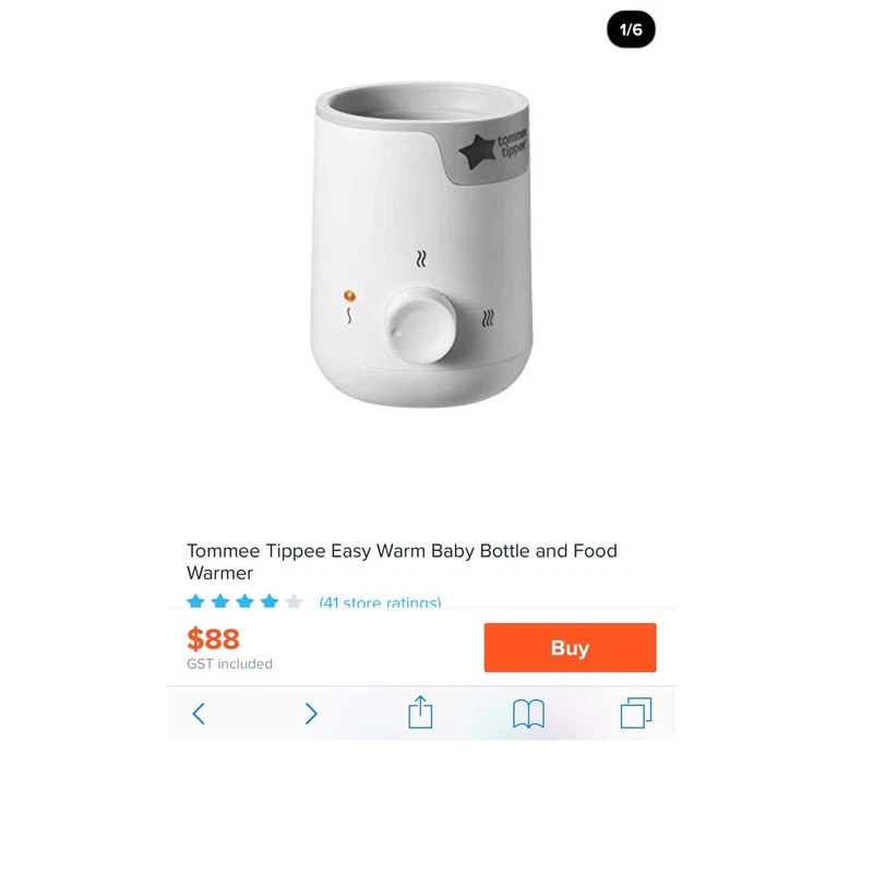 tommee tippee bottle drying rack