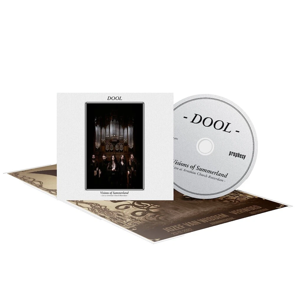 Live Metal Music CDs