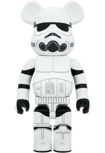 bearbrick stormtrooper