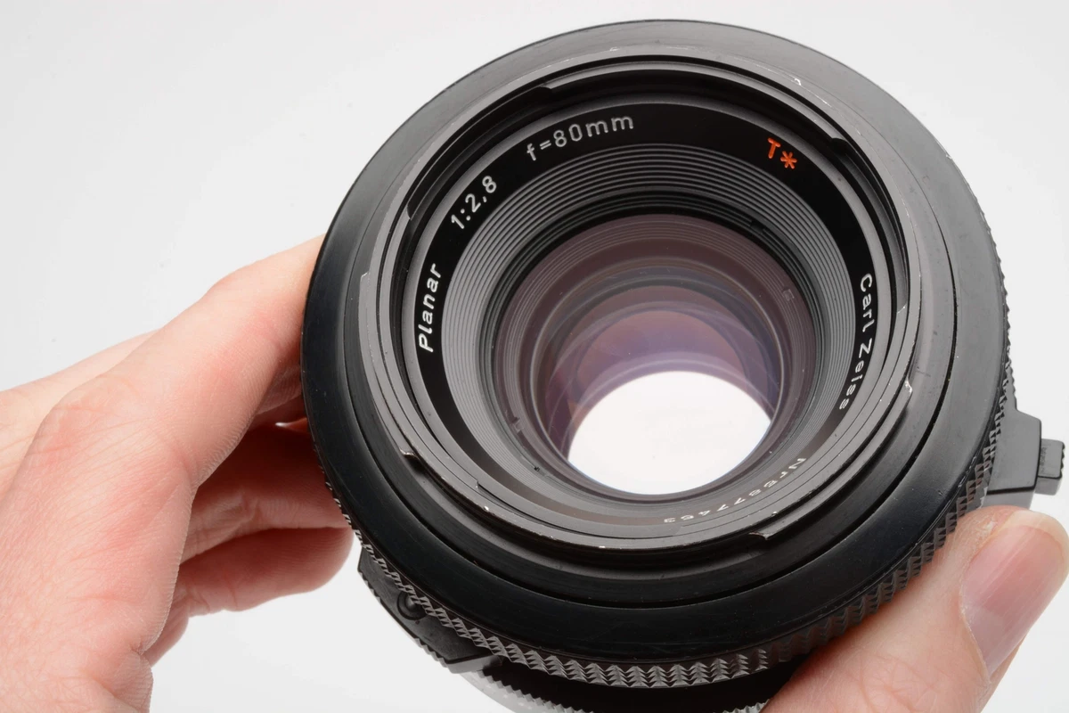 ZEISS Planar T* 80mm Focal f/2.8 Camera Lenses for sale - eBay