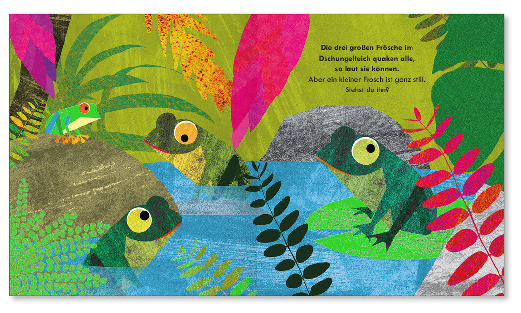 Thumbnail - Jane Clarke Felix Frosch