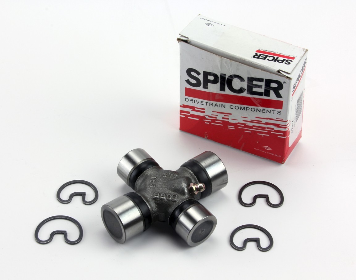 Spicer U Joint Spicer 5-460X U-Joint Kit 1310 To 1350 Series (OSR Non  Greasable