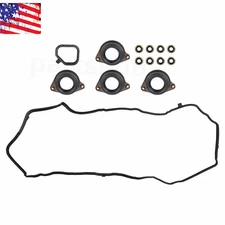 Engine Valve Cover Gasket Set for 2013 2014 2015 2016 2017 Honda Accord 2.4L 3.5