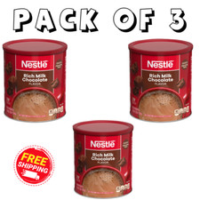 Nestle Classic Rich Milk Chocolate Flavor Hot Cocoa Mix 27.7 oz ( 3 BOX )