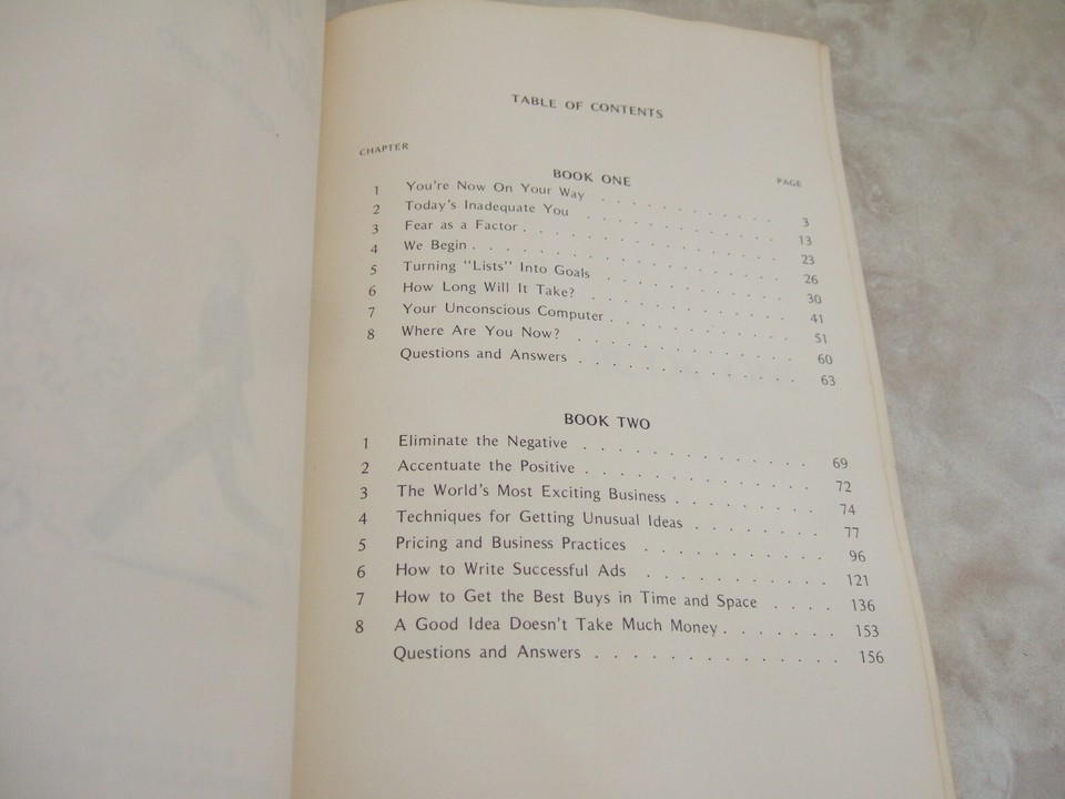 The Lazy Man's Way to Riches by Joe Karbo 1973 PB eBay