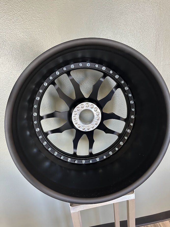 20-21' Rotiform / Boden Custom Wheels for Mclaren Senna