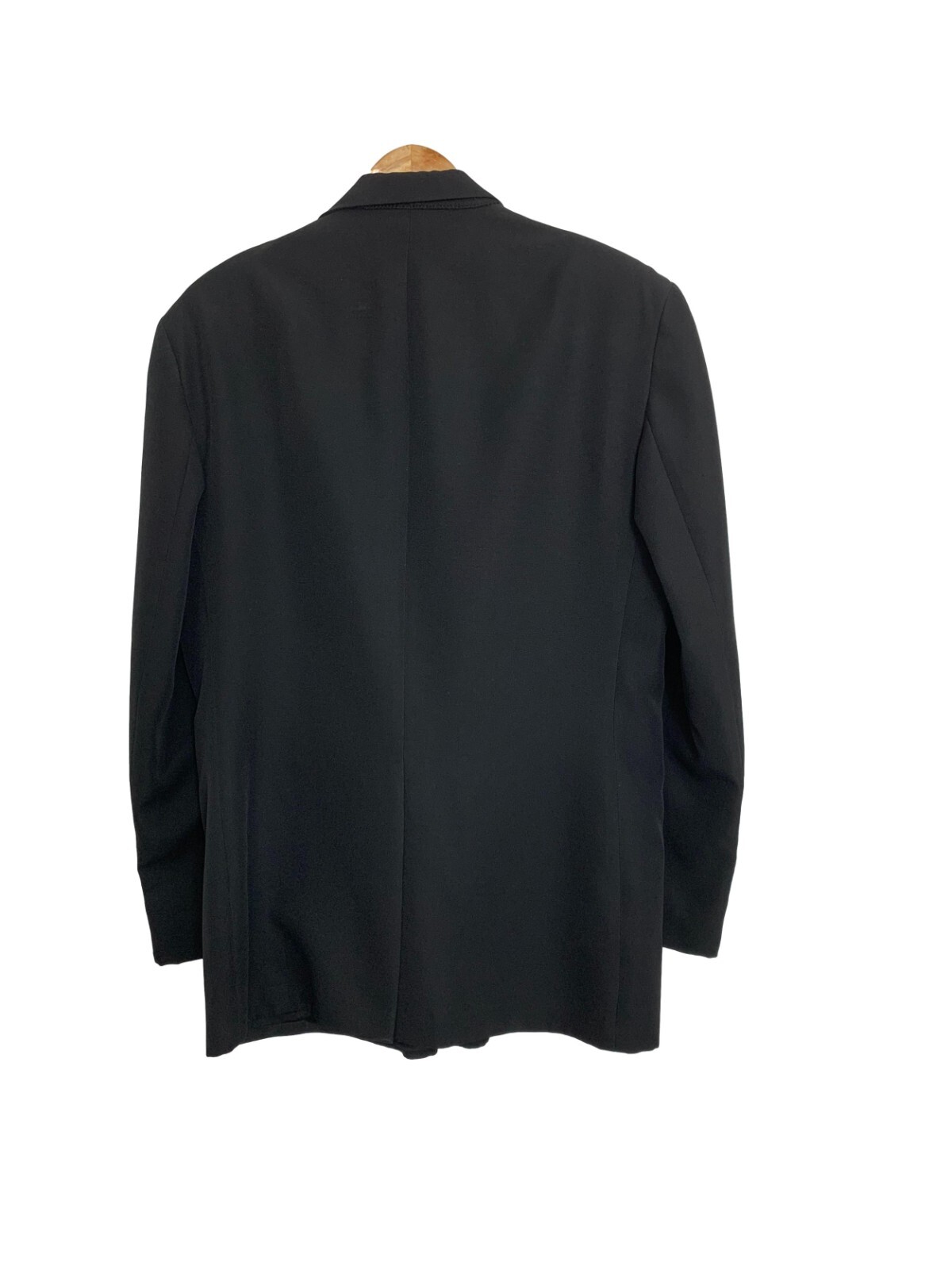 Formal Wear International Mens Black Tuxedo Jacket Bl… Gem