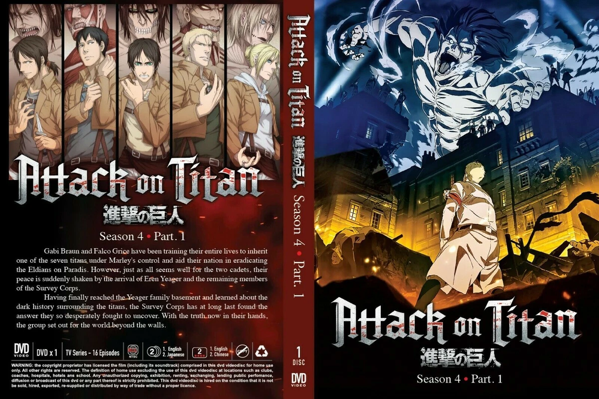 Attack on titan season 1 episode 16 english hotsell dub