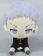 Tokyo Revengers Takashi Mitsuya Plush Stuffed toy Collection 1b