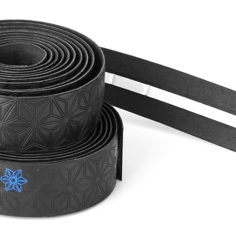 AntiSlip Bike Bar Tape PU AntiSkid Shock Absorber Absorb Sweat Wrap
