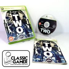 Army of Two (Xbox 360) *NEAR MINT*