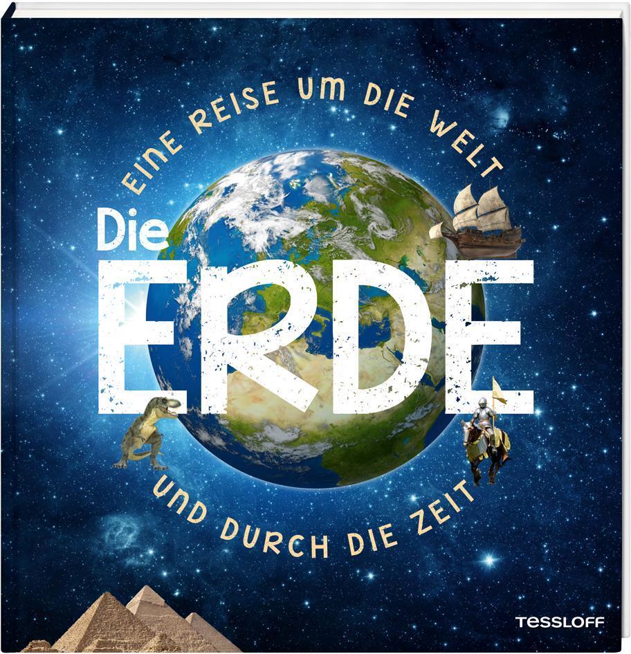 Thumbnail - Volker Kratzenberg-annies Die Erde