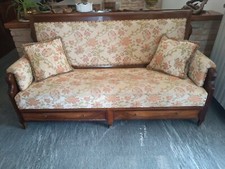 divano letto vintage anni 40 