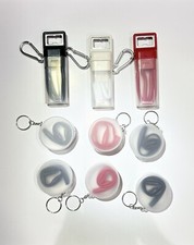 silicone straws 9 Pack