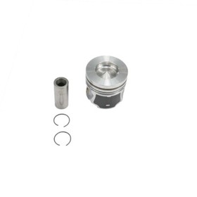 4x pistons UM 83.50mm + rings ne for Opel Antara Chevrolet Z20S 25182669 4804946 