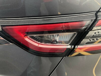 New Oem 2019 2020 Nissan Maxima Tail Light Assembly Passenger Side Right Ebay