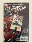 Marvel Dark Reign The List Amazing Spider-Man #1 NM 2009