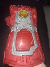 Marvel Avengers Endgame IRON MAN Electronic INFINITY NANO POWER GAUNTLET Stark