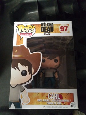 the walking dead game funko pop